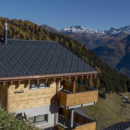 Apartmán Huwetz 2 Bettmeralp Exteriér fotografie