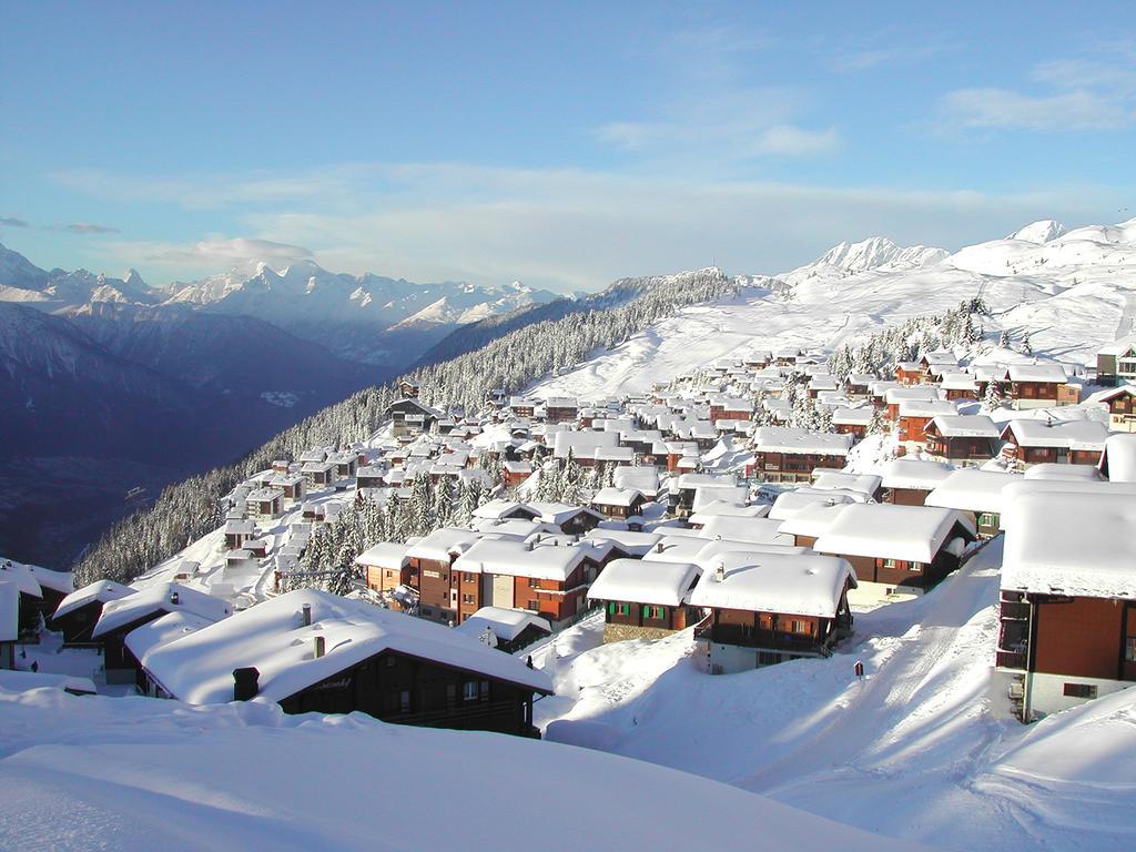 Apartmán Huwetz 2 Bettmeralp Exteriér fotografie