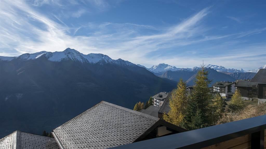 Apartmán Huwetz 2 Bettmeralp Exteriér fotografie