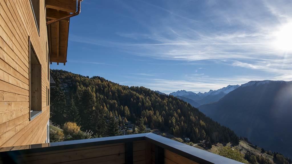 Apartmán Huwetz 2 Bettmeralp Exteriér fotografie